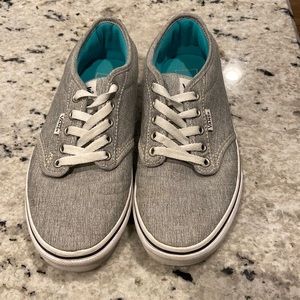 Womens Vans Size 7.5